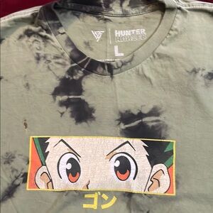 Kids Graphic T-Shirt - Green